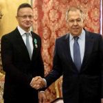 scandal in ue ministrul de externe al ungariei admite ca a avut discutii cu lavrov in timpul reuniunilor europene