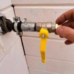 sute de locuinte din capitala fara gaze din cauza unei avarii cauzate de un constructor