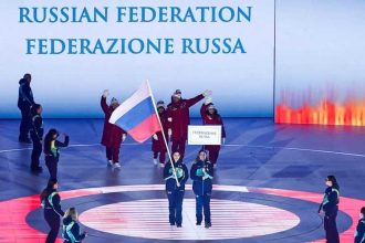 tensiuni la jocurile paralimpice delegatia germaniei intorsa cu spatele la podium in timpul imnului rusesc