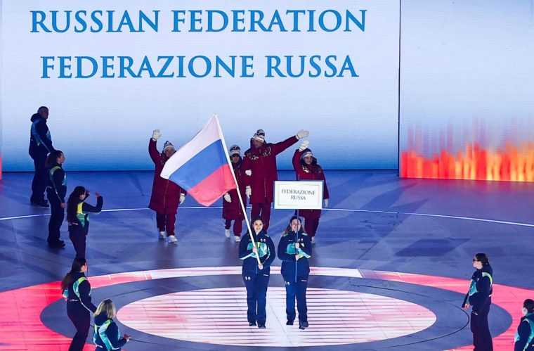 tensiuni la jocurile paralimpice delegatia germaniei intorsa cu spatele la podium in timpul imnului rusesc