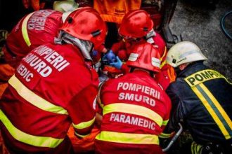 tragedie in arges a decedat zdrobit de un zid al unei case