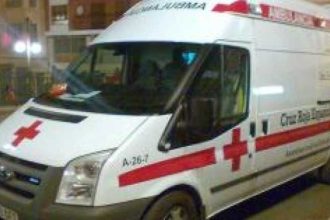 tragedie in spania cuplu de romani decedat pe loc dupa ce tir ul lor a lovit grav un camion parcat pe marginea drumului