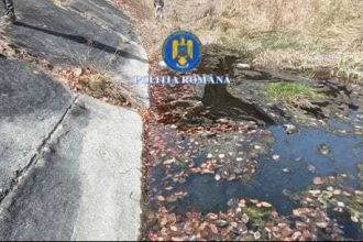 video cazuri grave de poluare in arges ce a descoperit politia la perchezitii