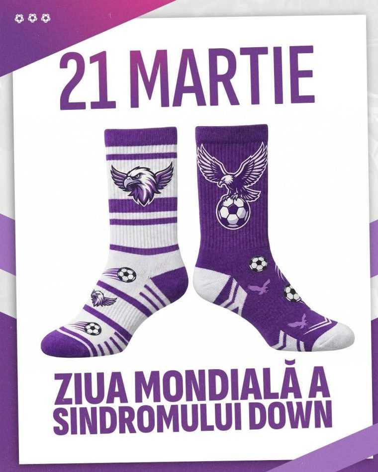 ziua mondiala a sindromului down persoanele cu dizabilitati beneficiaza de intrare gratuita la meciul fc arges