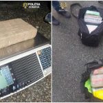 30 de kilograme de cocaina descoperite intr un camion din Turcia