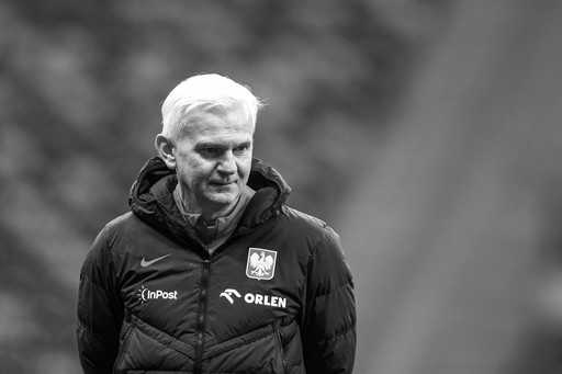 A decedat secundul nationalei Poloniei Avea 49 de ani