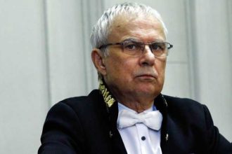 Academicianul Marius Andruh a fost ales noul presedinte al Academiei Romane