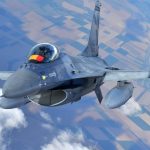 Alert la grania Romniei F 16 uri ridicate de urgen dupa atacurile cu drone rusesti