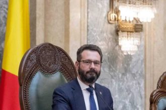 Aliana PSD AUR de la Piteti contestat de senatorul Mihai Cote PSD a nceput s mpart cacavalul cu extremitii