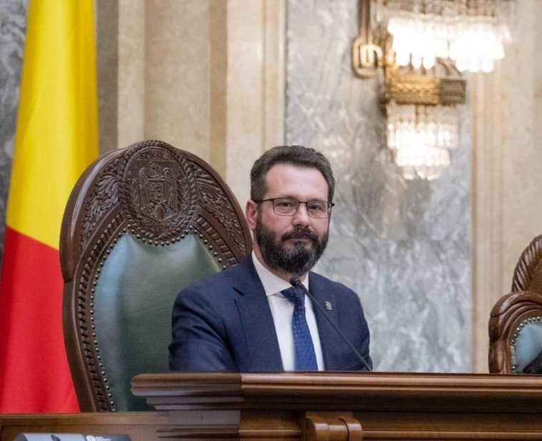 Aliana PSD AUR de la Piteti contestat de senatorul Mihai Cote PSD a nceput s mpart cacavalul cu
