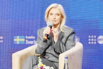 Alina Gorghiu Romania si Republica Moldova se indreapta in aceeasi directie mai multa cooperare mai multa preventie si mai multa grija pentru cetateni