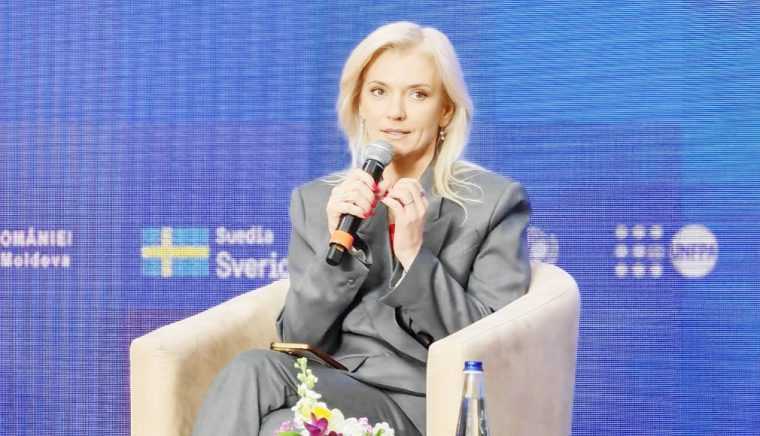 Alina Gorghiu Romania si Republica Moldova se indreapta in aceeasi directie mai multa cooperare mai multa preventie si mai multa grija pentru cetateni