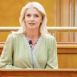 Alina Gorghiu saluta Legea pentru combaterea femicidului Responsabilitatea revine statului sa intervine la timp