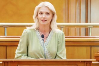 Alina Gorghiu saluta Legea pentru combaterea femicidului Responsabilitatea revine statului sa intervine la timp