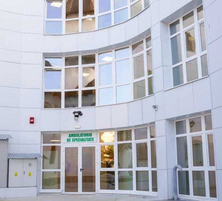 Ambulatoriul SJU Pitesti va fi inchis marti 7 aprilie Unde pot fi consultati pacientii