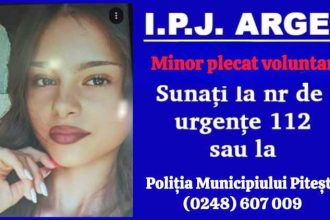 Ana Maria a fugit de acasa Are doar 15 ani iar parintii sunt distrusi