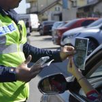 Arges Control al Politei la pasajele de cale ferata si trecerile la nivel