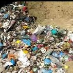 Arges Dosar privind ingroparea deseurilor Contaminare posibila a solului