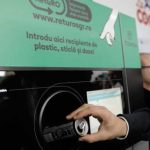 Barbat retinut dupa ce a incercat sa insele aparatele de reciclare SGR