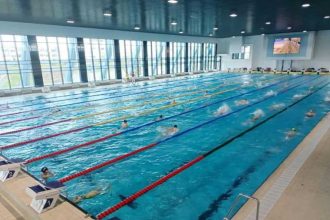 Bazinul Olimpic Pitesti inchis intre 11 si 13 aprilie