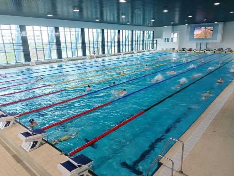 Bazinul Olimpic Pitesti inchis intre 11 si 13 aprilie