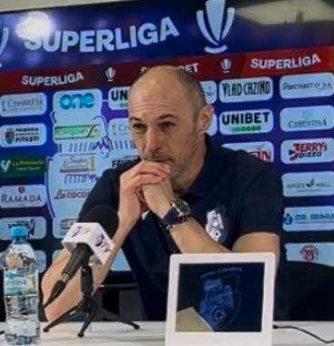 Bogdan Andone a comentat duelul FC Arges Dinamo Sa ne regrupam si sa oferim un joc bun