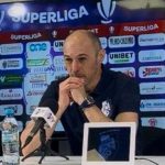 Bogdan Andone a stabilit obiectivul dupa remiza cu Dinamo Nu sunt multumit sa incheiem asa