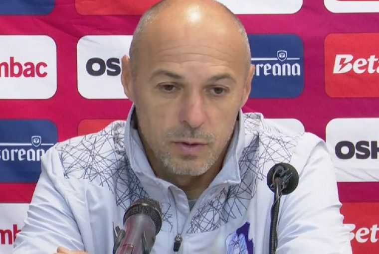 Bogdan Andone dupa FC Arges U Craiova 0 1 Astept sa pierdem cu 0 5 si sa nu reactionam