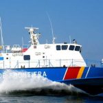 Braconaj in Marea Neagra sute de metri de plase ilegale umplute cu sturioni