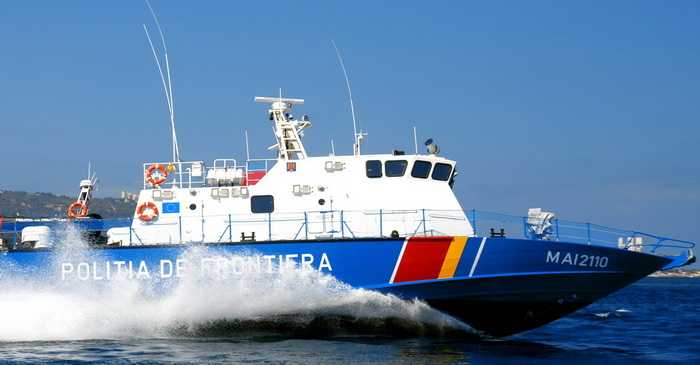 Braconaj in Marea Neagra sute de metri de plase ilegale umplute cu sturioni