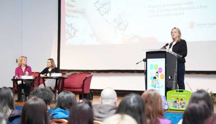 Campania Fara bullying in scolile din Arges Primul hackathon national cu solutii concrete impotriva violentei