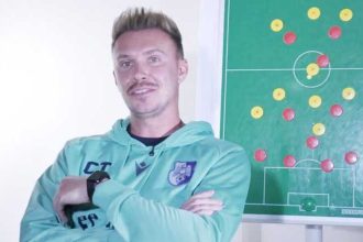 Cristian Tanase antrenor secund la FC Arges Nu ne facem planuri pentru Cupele Europene