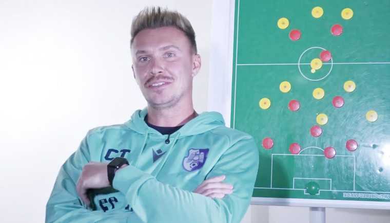 Cristian Tanase antrenor secund la FC Arges Nu ne facem planuri pentru Cupele Europene