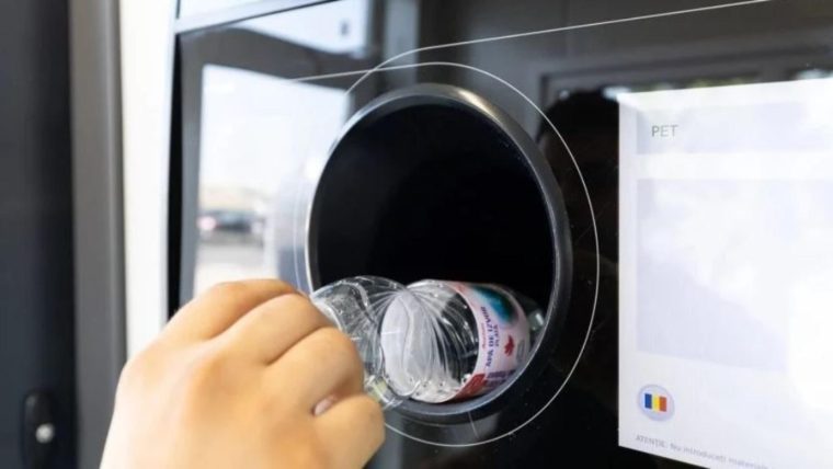 Cum a inselat un barbat din Botosani automatele de reciclare Metoda ingenioasa care l a dus la arest