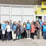 Discutia despre prezenta salilor de jocuri de noroc abordata de deputata Alina Gorghiu la Campulung