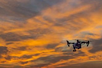 Drone observate aproape de Tulcea Mesaje RO Alert si aeronave F 16 mobilizate in miezul noptii