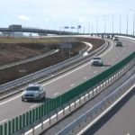 Drumul expres Craiova Pitesti inaugurat recent a inceput lucrarile de reparatie