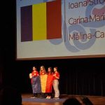 Elev de la Colegiul Alexandru Odobescu a castigat medalia de aur la Olimpiada European de Matematica pentru Fete