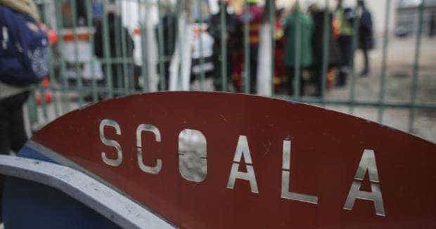 Elevii se intoarc la scoala miercuri Cand se finalizeaza anul scolar