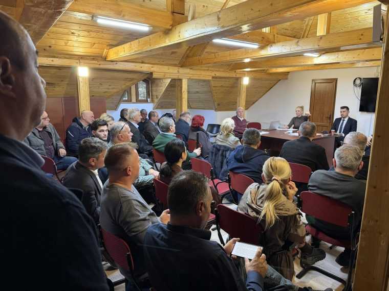 Eliminarea pacanelor din oras teme de discutie la PNL Arges