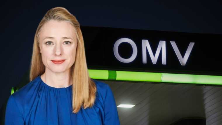 Emma Delaney devine prima femeie CEO al OMV preluand conducerea companiei austriece