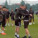 Emotie pura Cum a fost intampinat Razvan Lucescu de jucatorii sai de la PAOK Salonic
