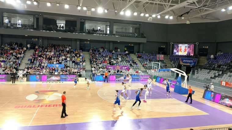 FC Arges Baschet invinsa de SCM U Craiova