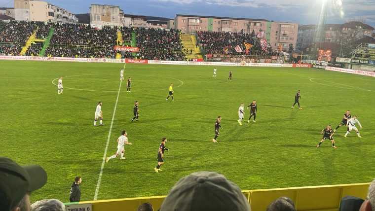 FC Arges Dinamo 1 1