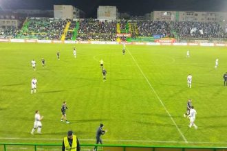 FC Arges Universitatea Craiova 0 1