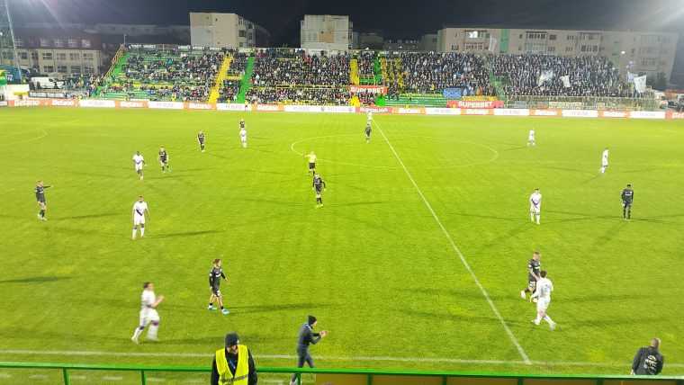FC Arges Universitatea Craiova 0 1