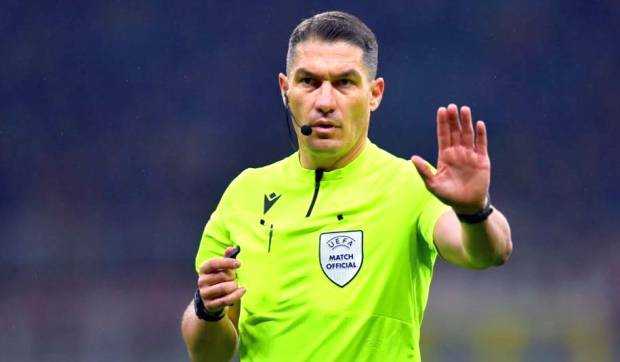 FC Barcelona a depus o plangere la UEFA impotriva lui Istvan Kovacs