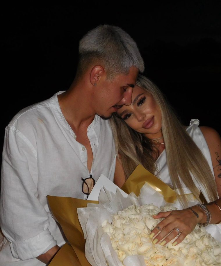 Florin Borta a obtinut cel mai pretios trofeu a devenit tata