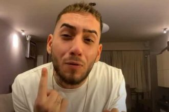 Fulgy fiul Clejanilor internat la psihiatrie dupa ce a amenintat ca va detonat un bloc de locuinte