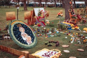 Gradina mea florile Pitestiului din nou la Simfonia Lalelelor